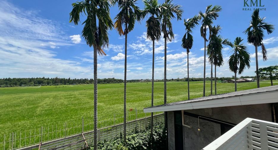 For sale 5 bedrooms house in Lam Luk Ka, Pathum Thani