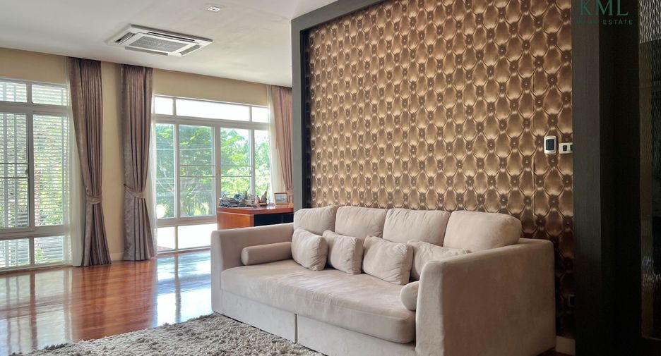 For sale 5 bedrooms house in Lam Luk Ka, Pathum Thani