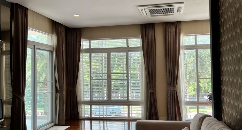 For sale 5 bedrooms house in Lam Luk Ka, Pathum Thani