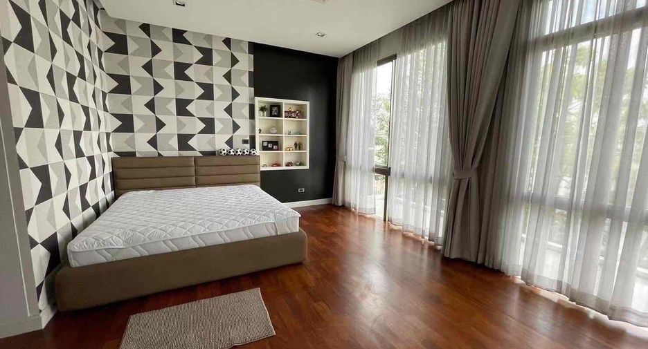 À vendre 4 chambres maison à Thanyaburi, Pathum Thani