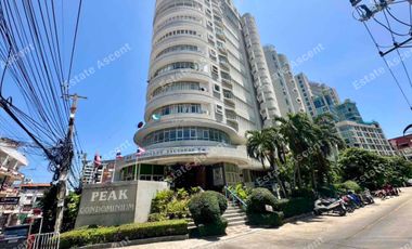 For sale 1 bed condo in Bang Lamung, Chonburi