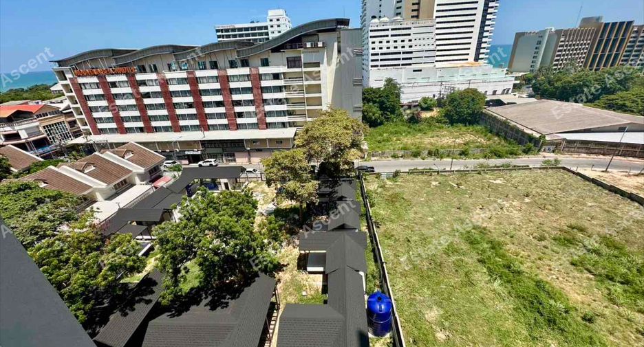 For sale 1 bed condo in Bang Lamung, Chonburi