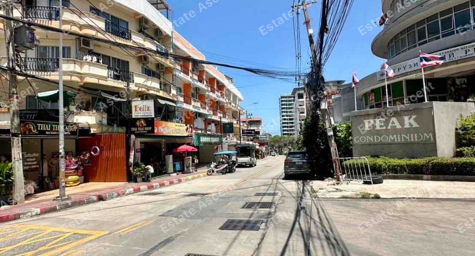 For sale 1 bed condo in Bang Lamung, Chonburi