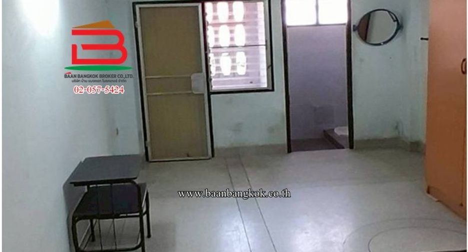 For sale studio apartment in Lak Si, Bangkok