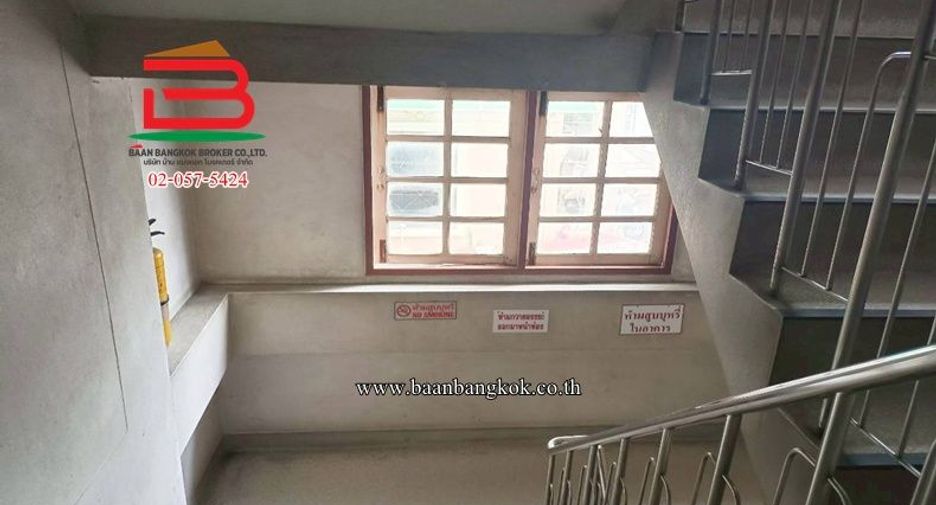 For sale studio apartment in Lak Si, Bangkok