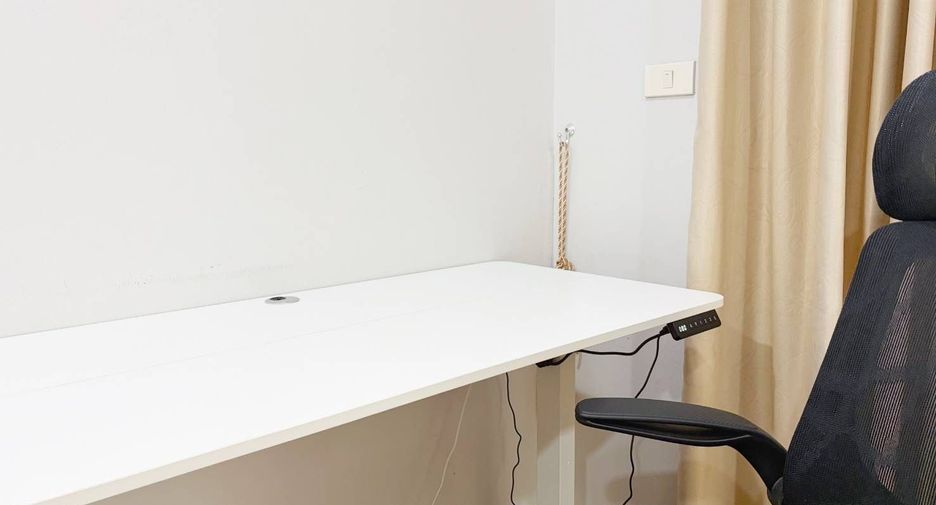 For rent 1 bed condo in Sathon, Bangkok