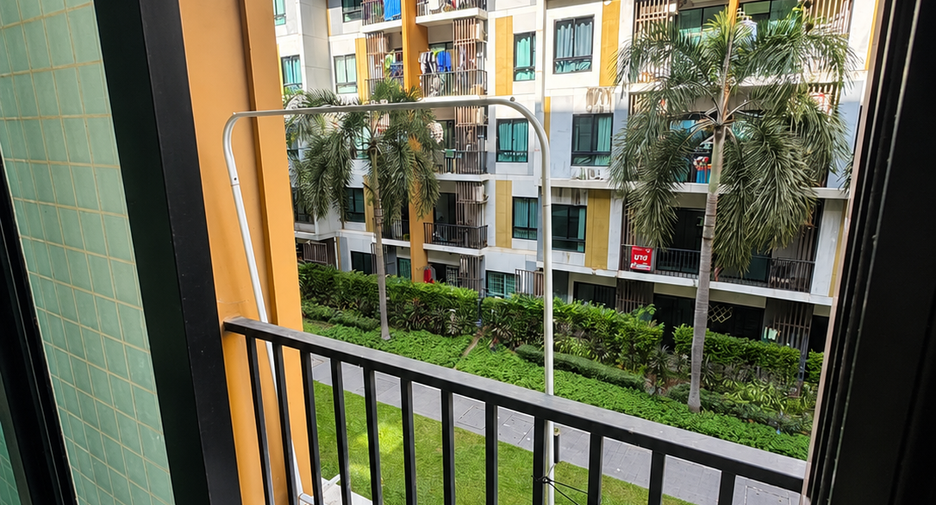 For rent 1 bed condo in Bang Na, Bangkok
