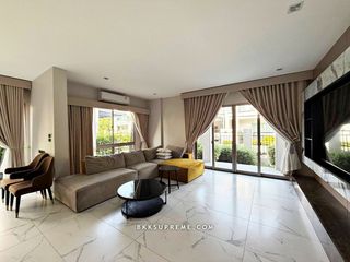 For rent 4 bedrooms house in Bueng Kum, Bangkok