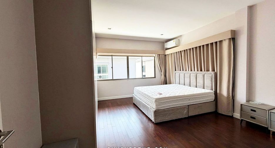 For rent 4 bedrooms house in Bueng Kum, Bangkok
