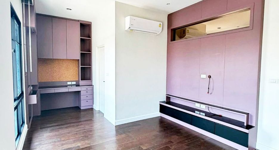 Casa en alquiler de estudio en Prawet, Bangkok