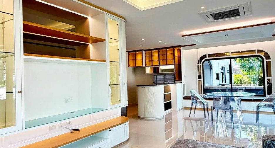 Casa en alquiler de estudio en Prawet, Bangkok