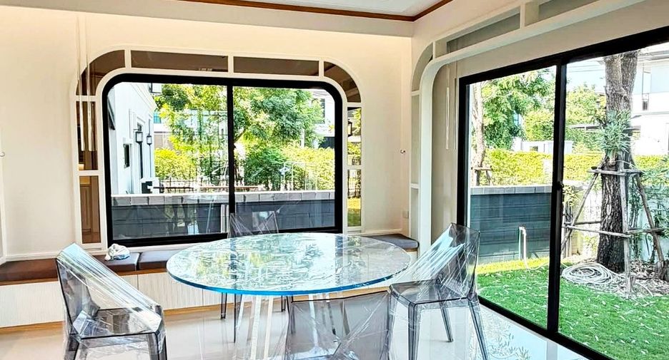 Casa en alquiler de estudio en Prawet, Bangkok