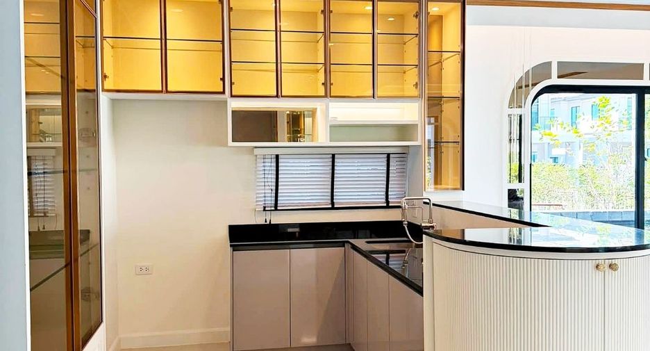 Casa en alquiler de estudio en Prawet, Bangkok