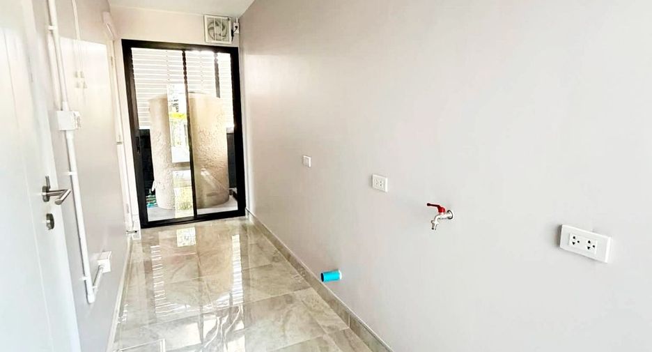 Casa en alquiler de estudio en Prawet, Bangkok