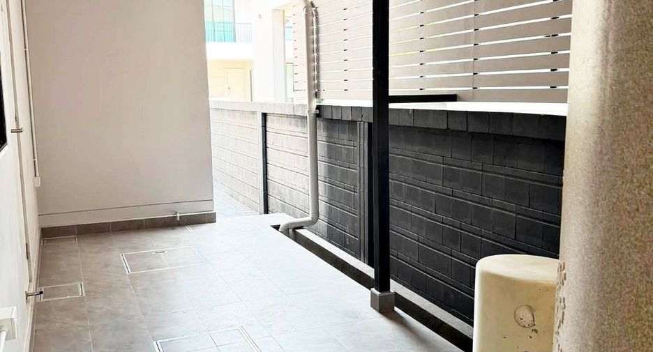 Casa en alquiler de estudio en Prawet, Bangkok