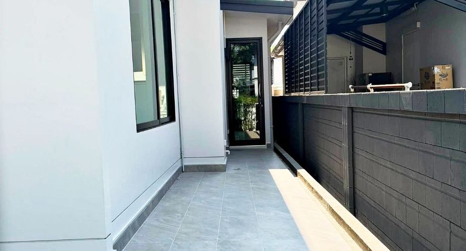 Casa en alquiler de estudio en Prawet, Bangkok