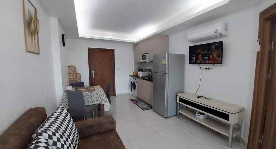À vendre 1 chambre condo à Jomtien, Pattaya