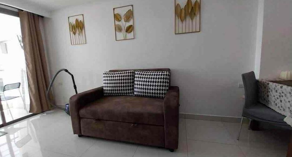 À vendre 1 chambre condo à Jomtien, Pattaya