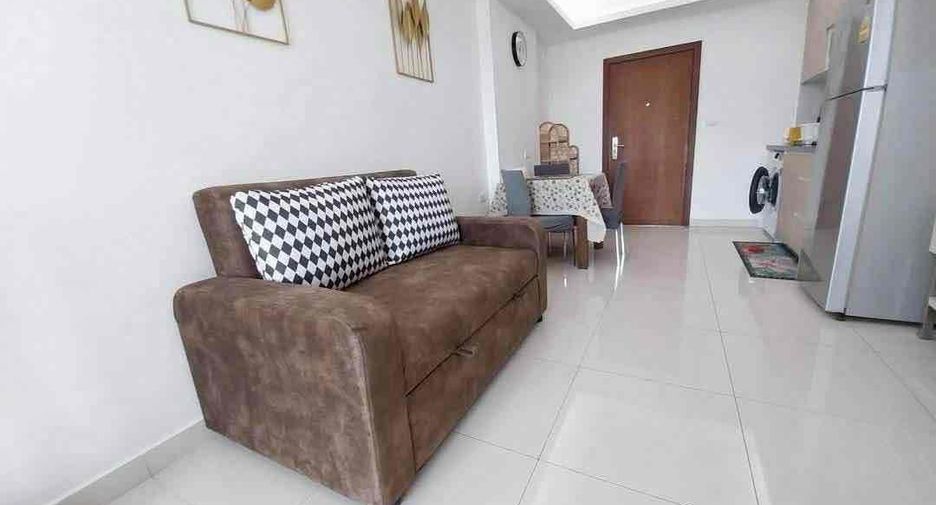 À vendre 1 chambre condo à Jomtien, Pattaya