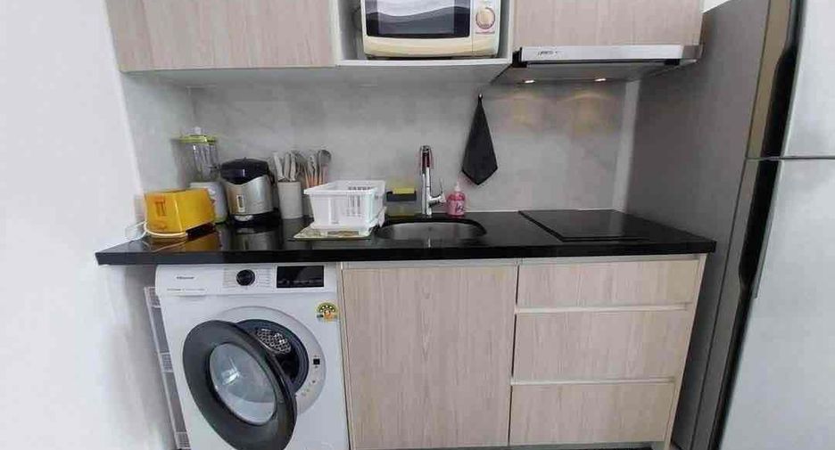 À vendre 1 chambre condo à Jomtien, Pattaya
