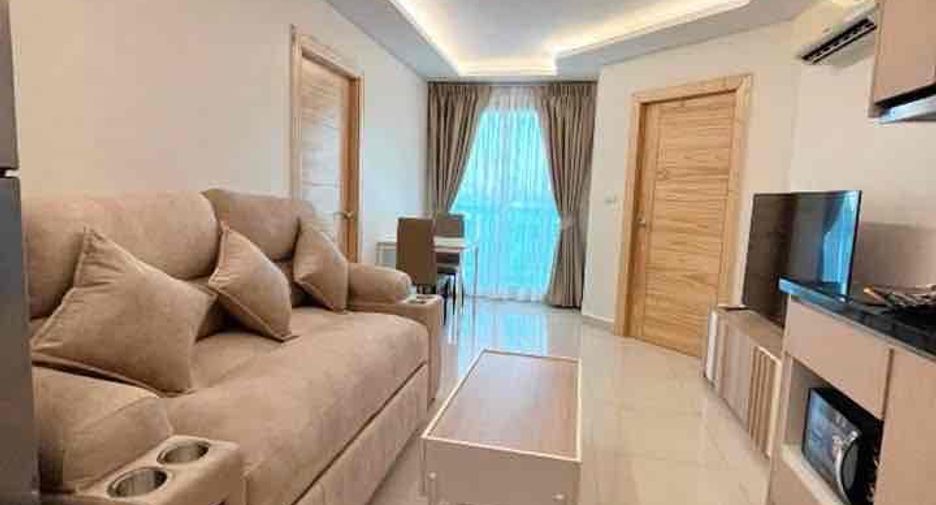 For sale and for rent 2 bedrooms condo in Jomtien, Pattaya
