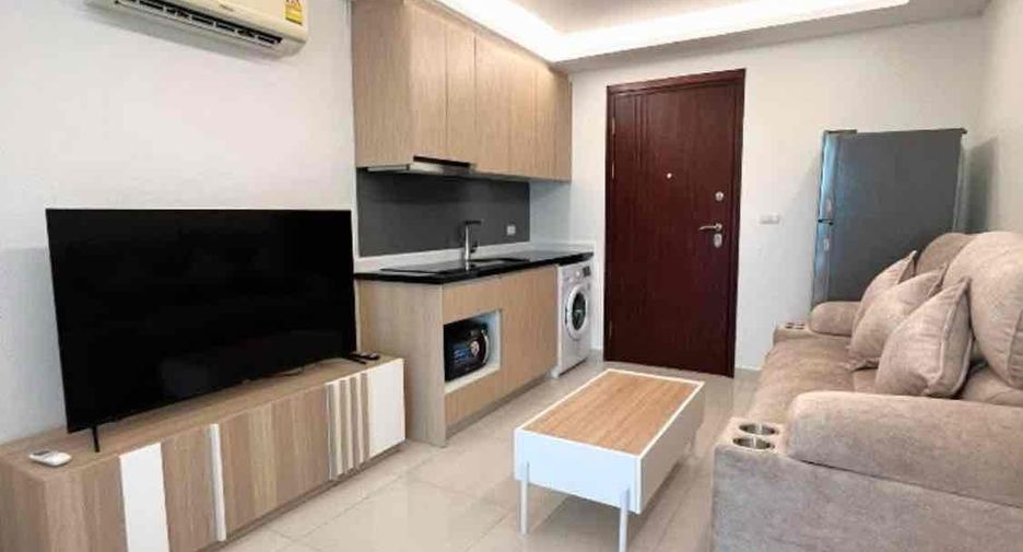 For sale and for rent 2 bedrooms condo in Jomtien, Pattaya