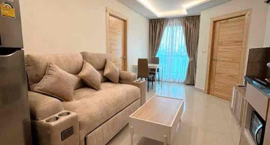 For sale and for rent 2 bedrooms condo in Jomtien, Pattaya