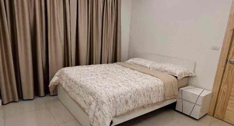 For sale and for rent 2 bedrooms condo in Jomtien, Pattaya