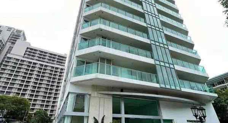 Condo en alquiler de estudio en Bang Lamung, Chonburi