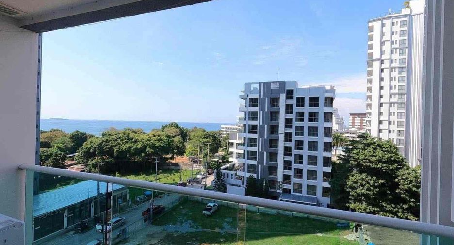 Condo en alquiler de estudio en Bang Lamung, Chonburi