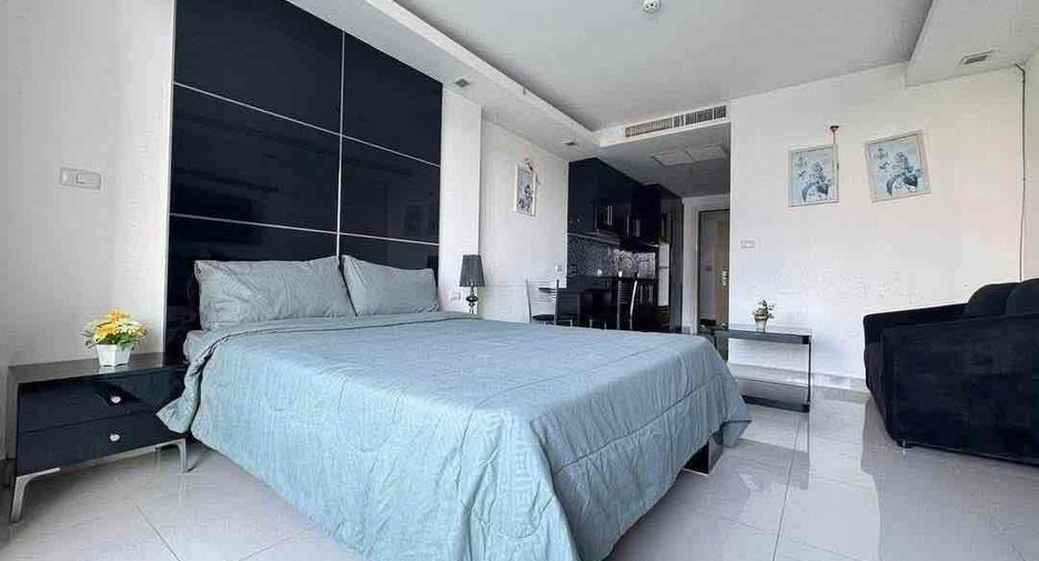 Condo en alquiler de estudio en Bang Lamung, Chonburi
