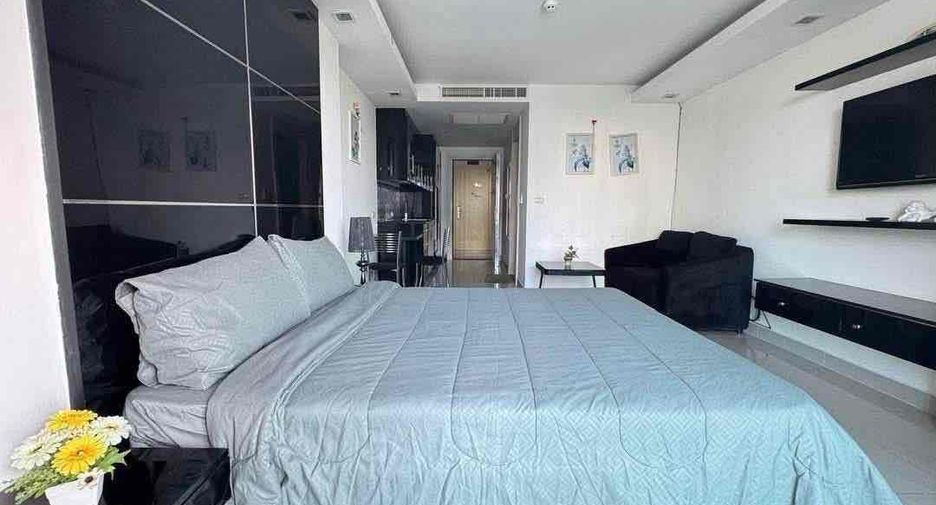 Condo en alquiler de estudio en Bang Lamung, Chonburi