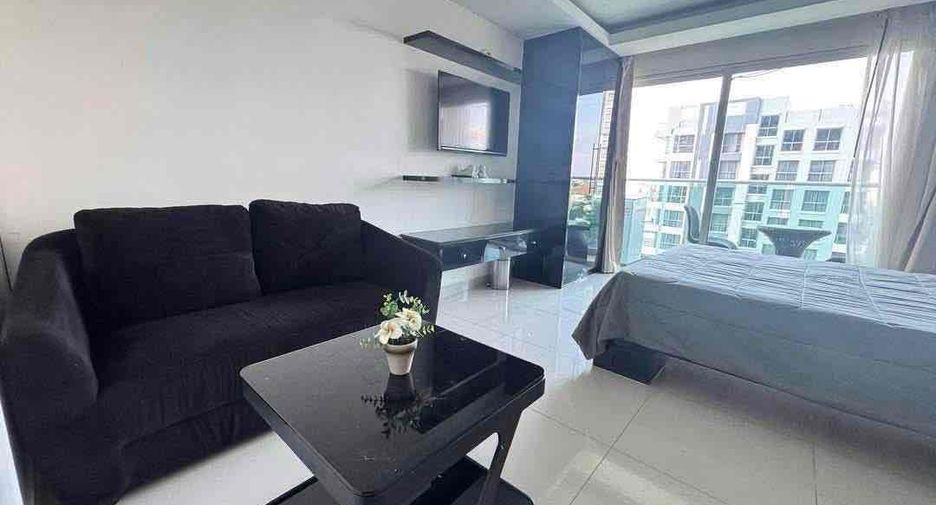 Condo en alquiler de estudio en Bang Lamung, Chonburi