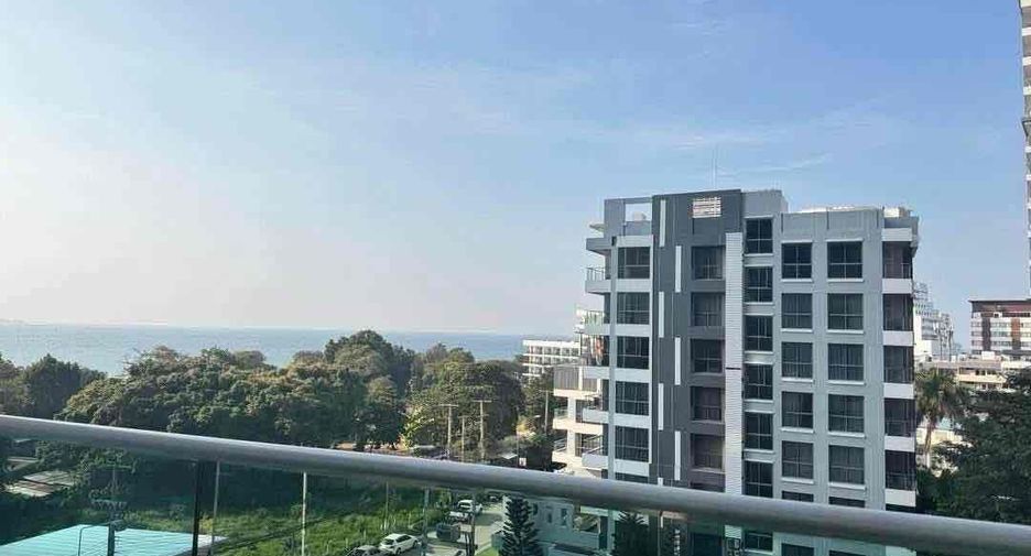 Condo en alquiler de estudio en Bang Lamung, Chonburi