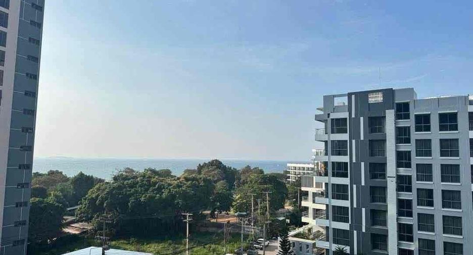 Condo en alquiler de estudio en Bang Lamung, Chonburi