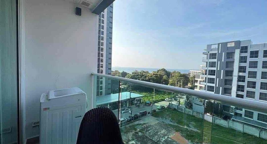 Condo en alquiler de estudio en Bang Lamung, Chonburi