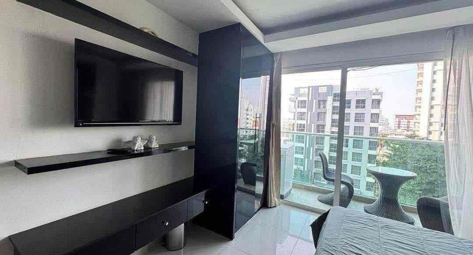Condo en alquiler de estudio en Bang Lamung, Chonburi