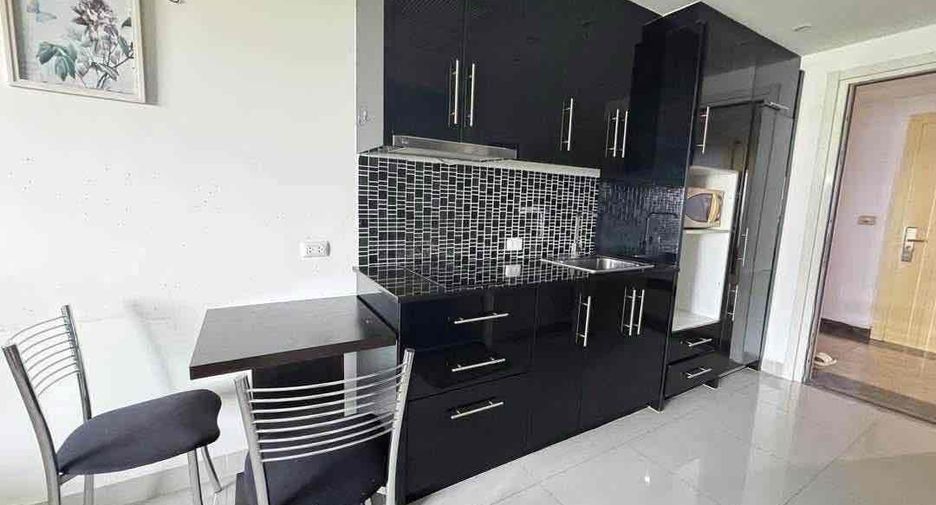 Condo en alquiler de estudio en Bang Lamung, Chonburi
