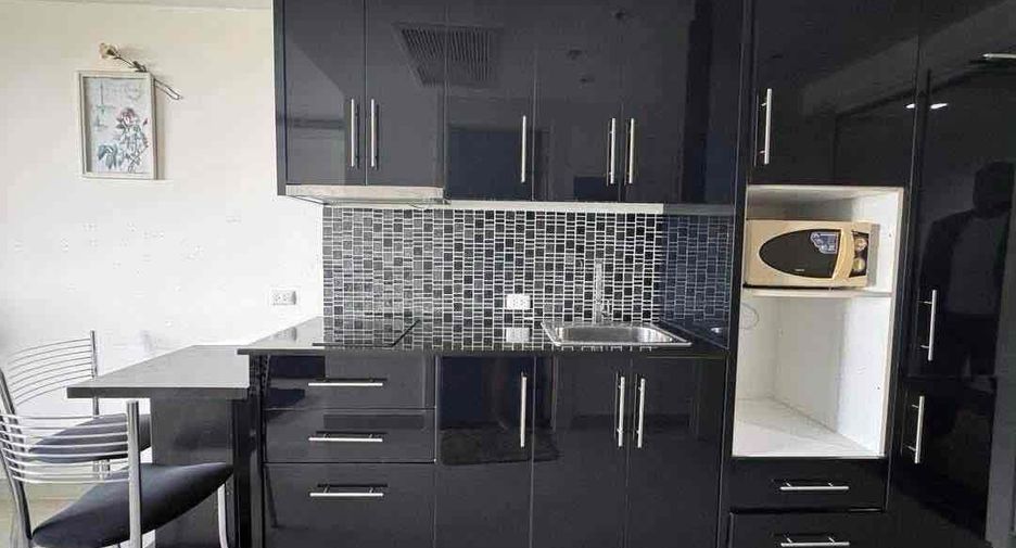 Condo en alquiler de estudio en Bang Lamung, Chonburi