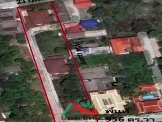 For sale land in Suan Luang, Bangkok