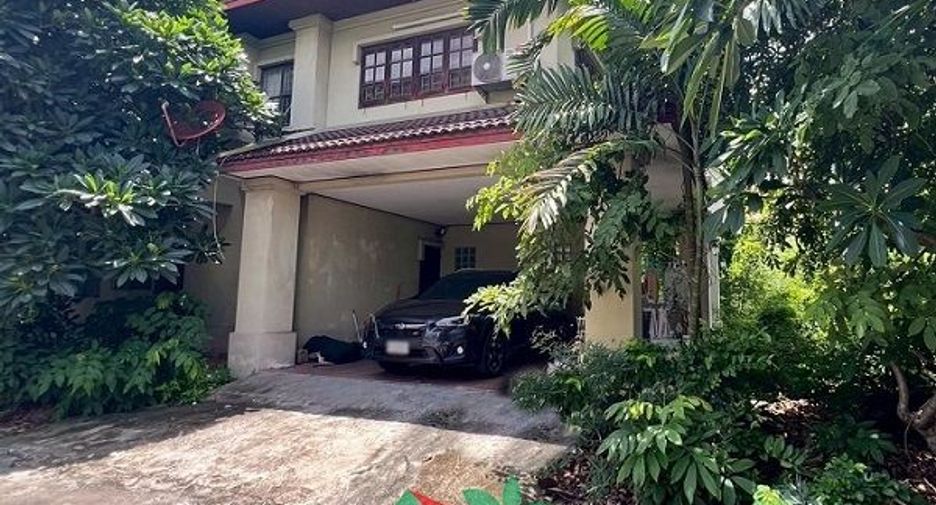 For sale land in Suan Luang, Bangkok