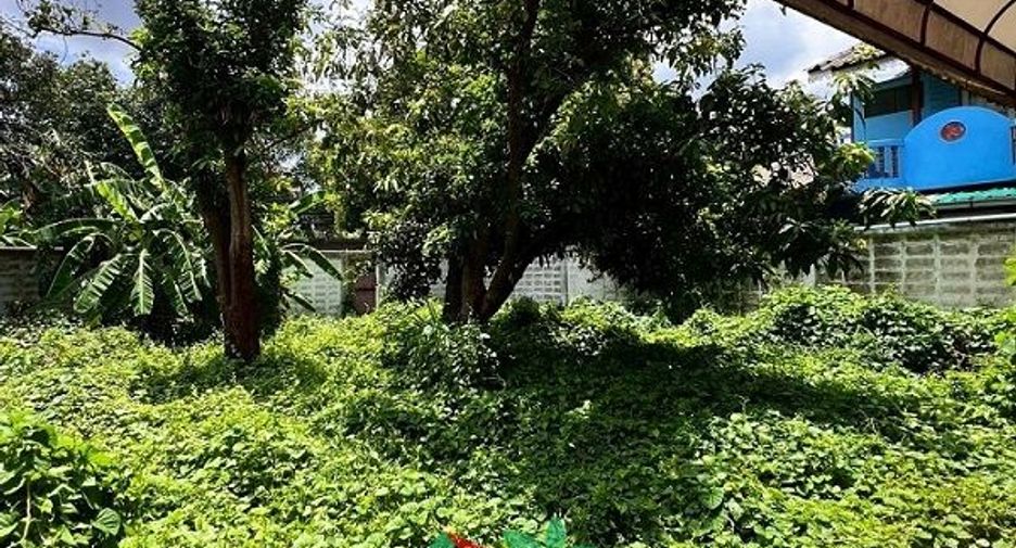 For sale land in Suan Luang, Bangkok