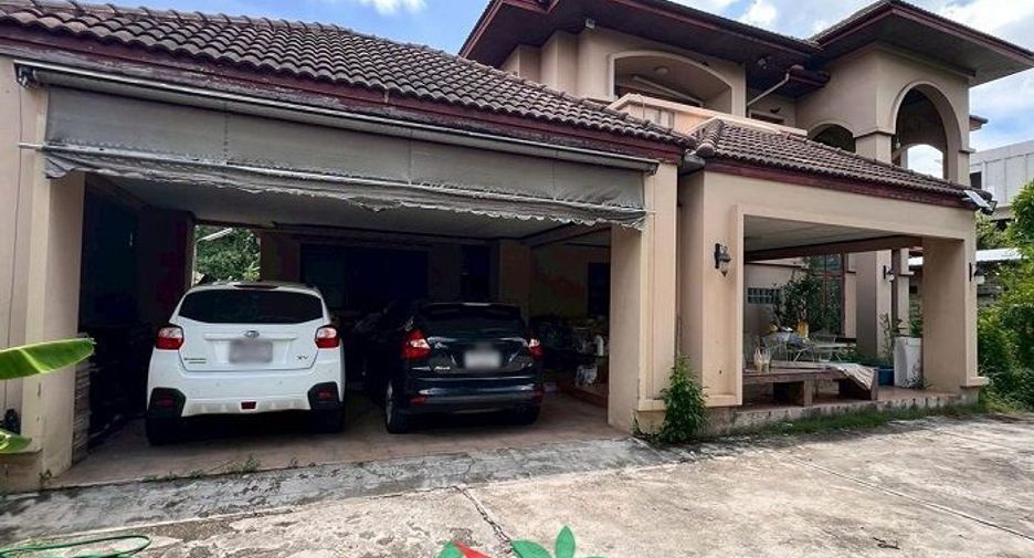 For sale land in Suan Luang, Bangkok
