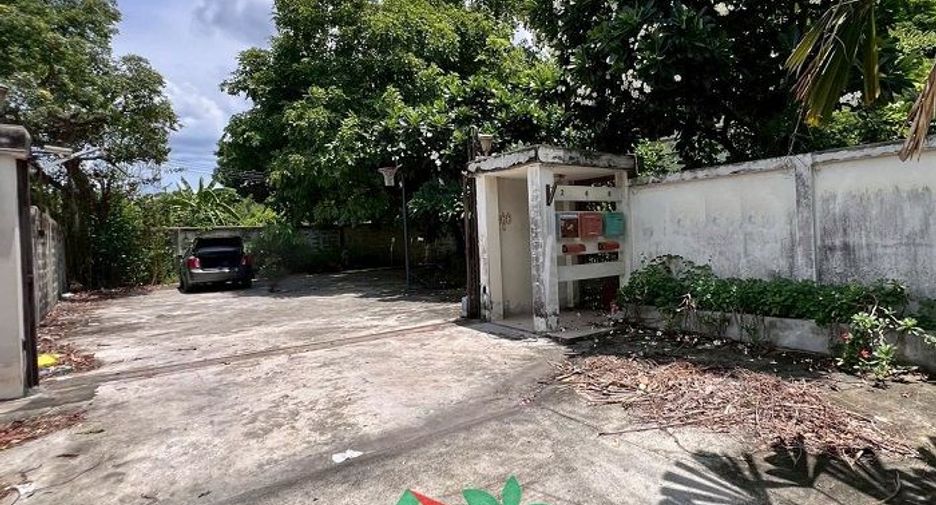 For sale land in Suan Luang, Bangkok