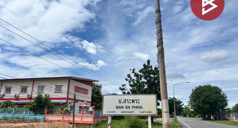Terreno en venta en Phra Thong Kham, Nakhon Ratchasima