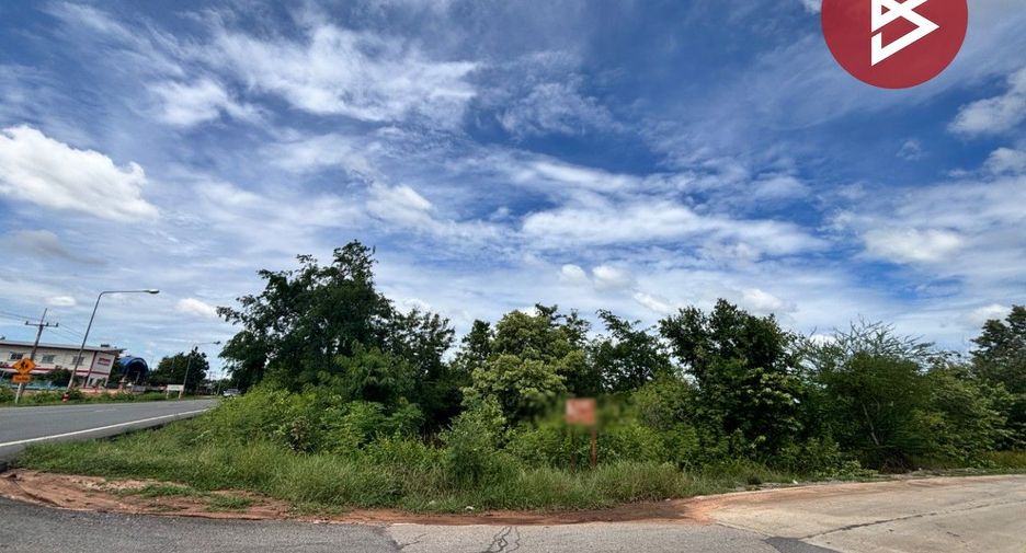 Terreno en venta en Phra Thong Kham, Nakhon Ratchasima
