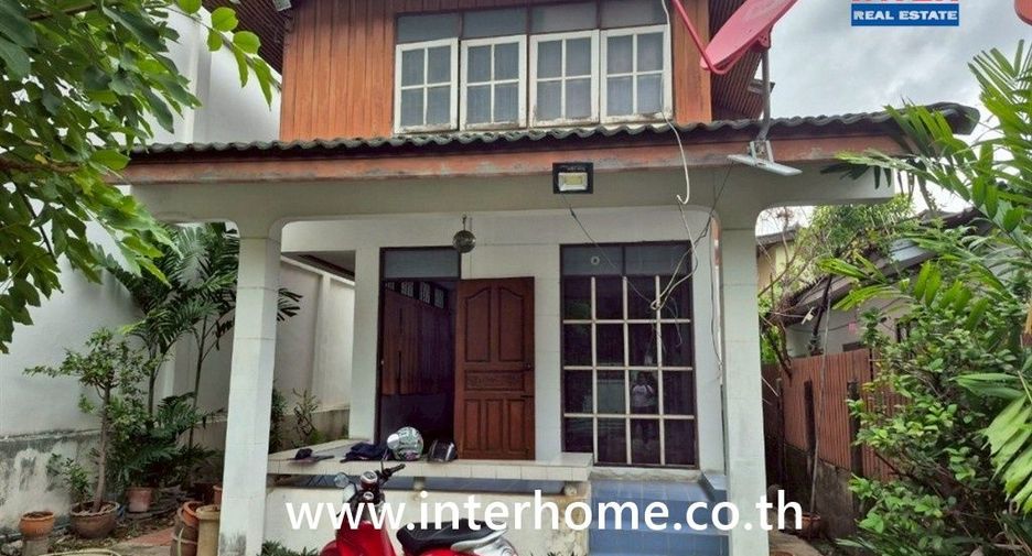 For sale 1 bed house in Khlong San, Bangkok