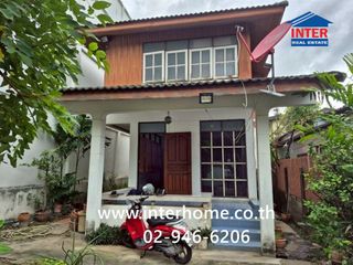 For sale 1 bed house in Khlong San, Bangkok