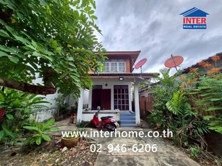For sale 1 bed house in Khlong San, Bangkok