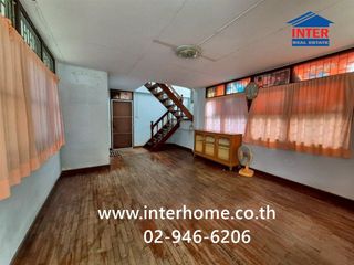 For sale 1 bed house in Khlong San, Bangkok